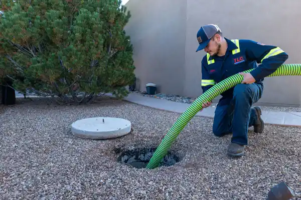 septic tank services Patterson Heights